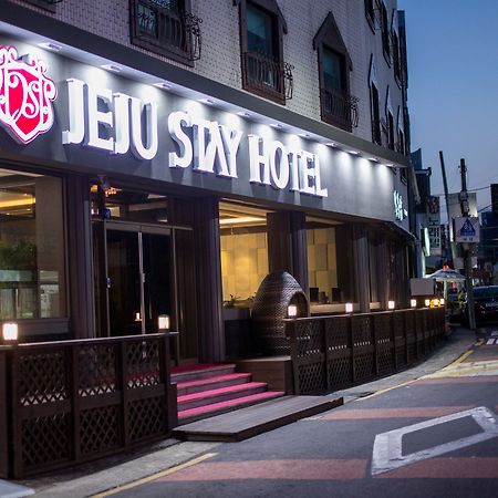 Jeju Stay Hotel Exterior foto
