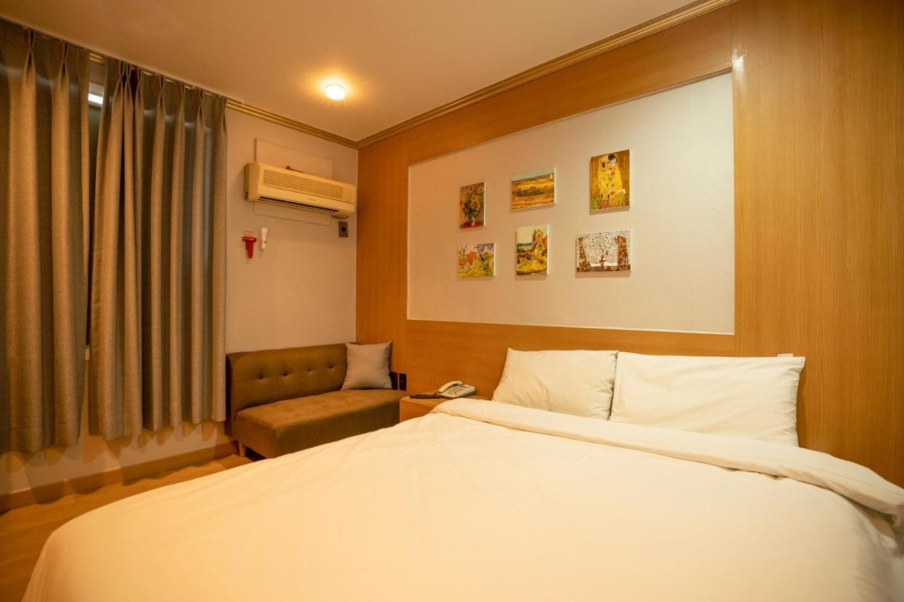 Jeju Stay Hotel Exterior foto