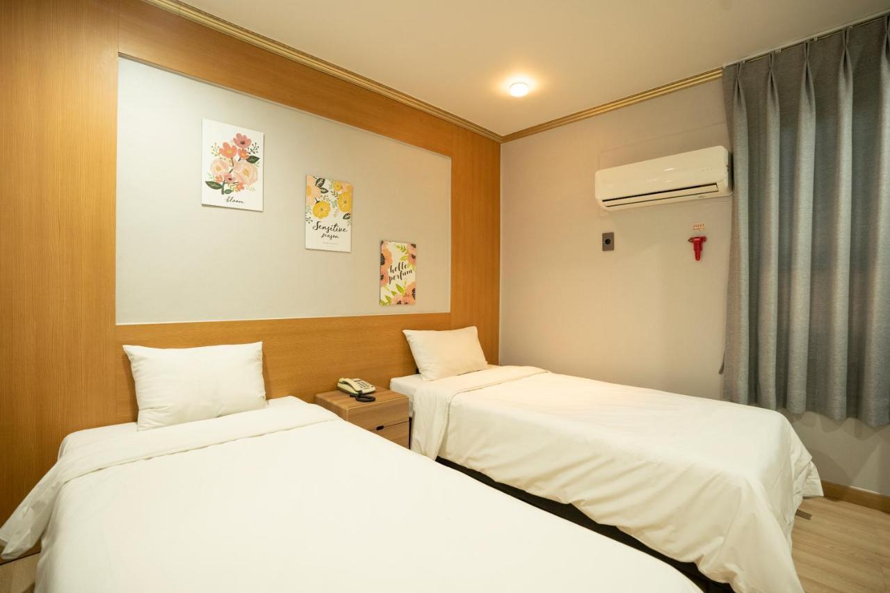 Jeju Stay Hotel Exterior foto