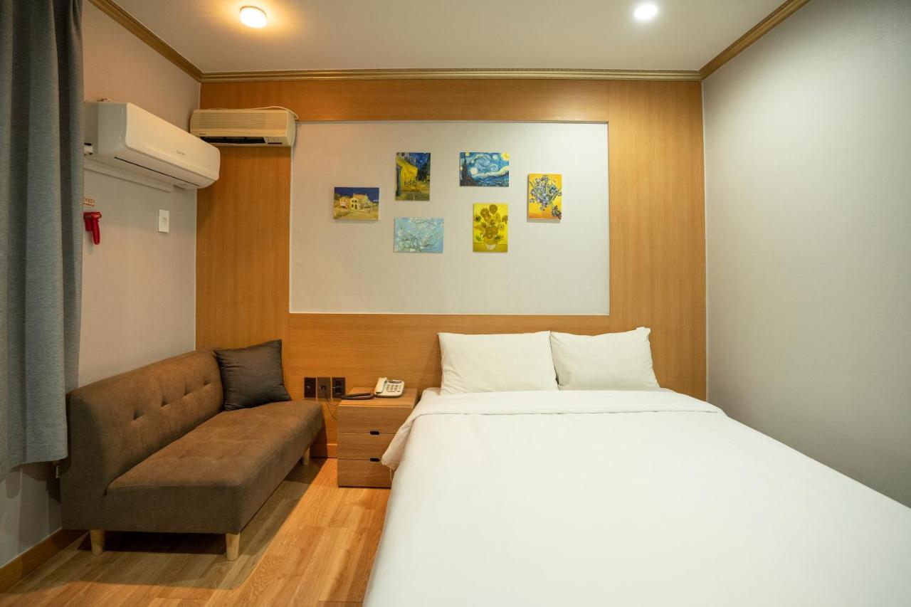 Jeju Stay Hotel Exterior foto