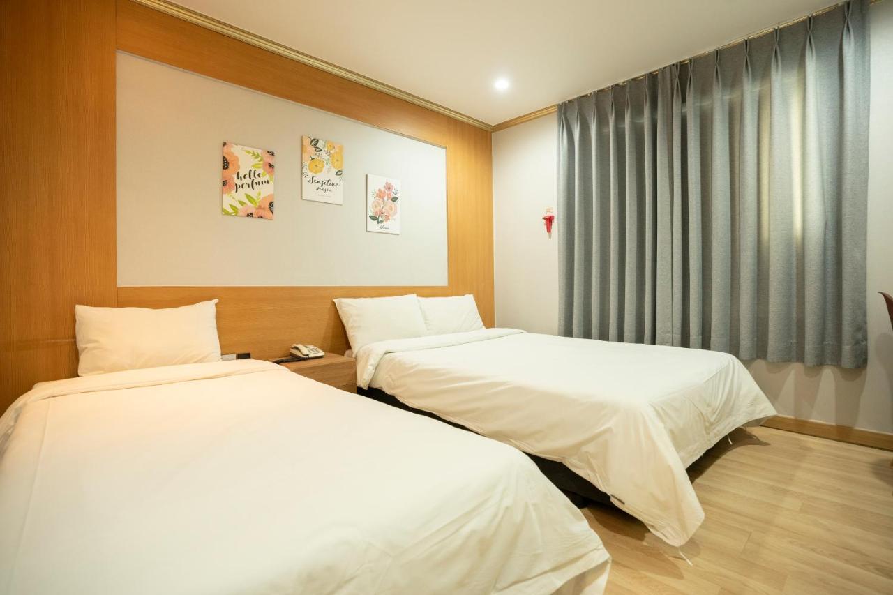 Jeju Stay Hotel Exterior foto