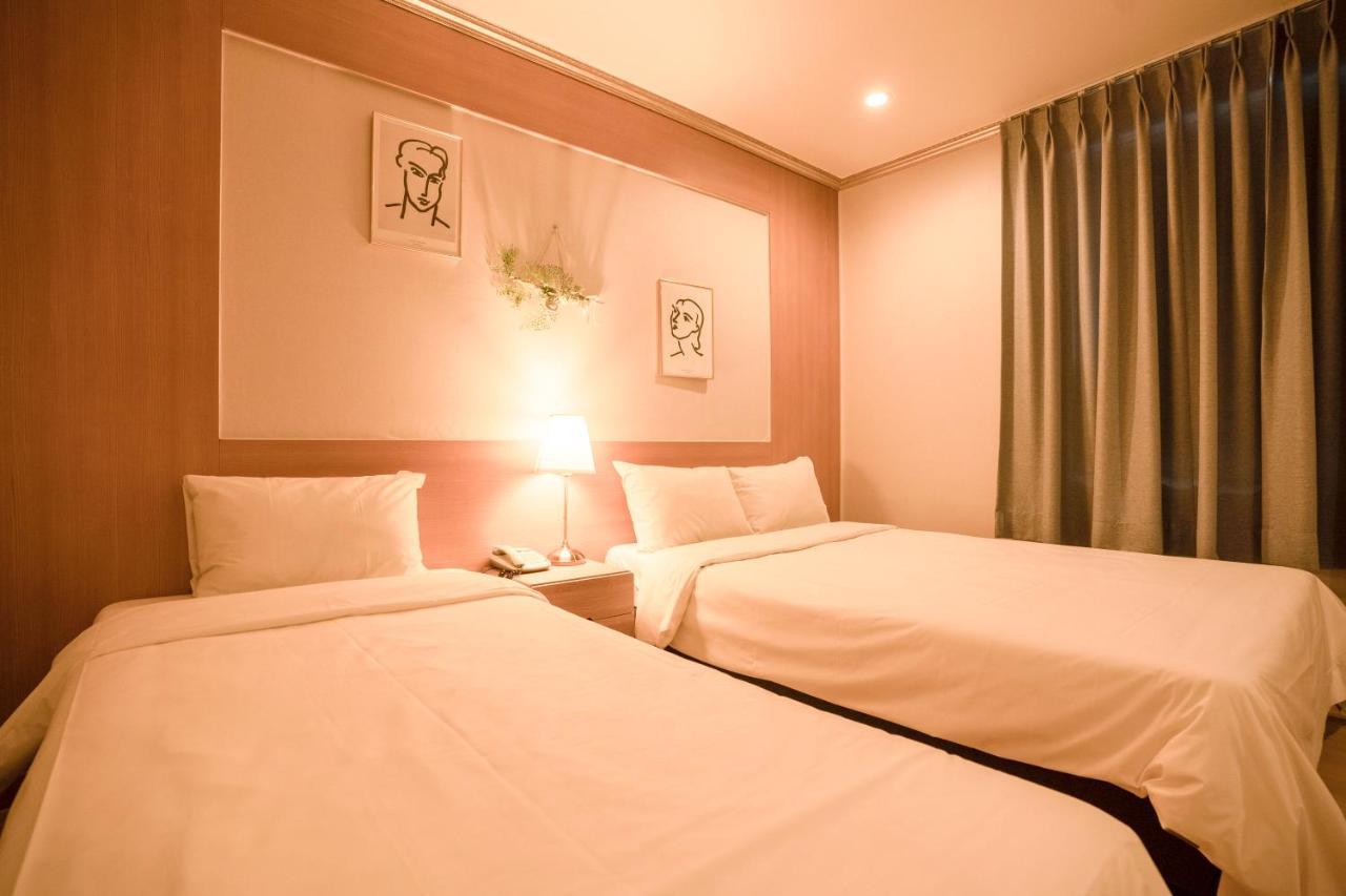 Jeju Stay Hotel Exterior foto