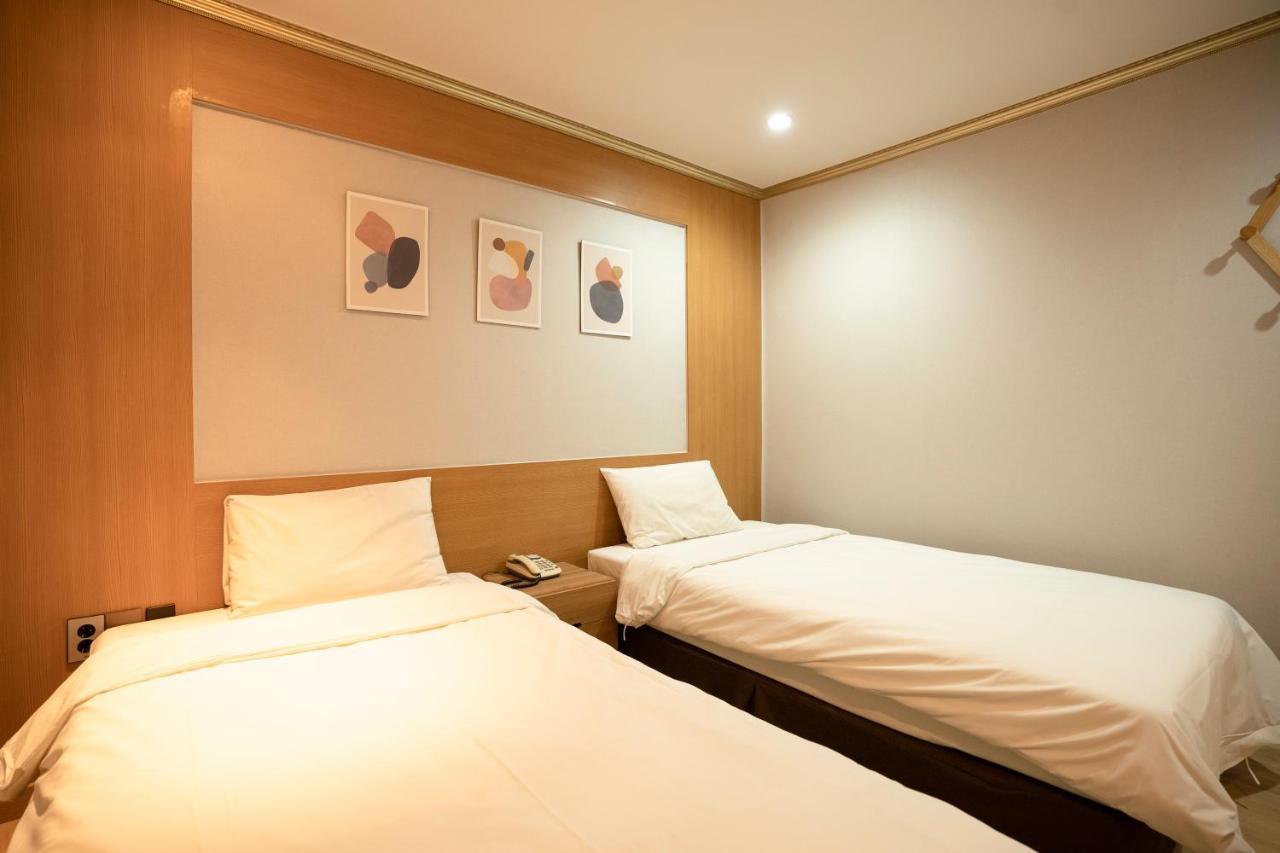 Jeju Stay Hotel Exterior foto