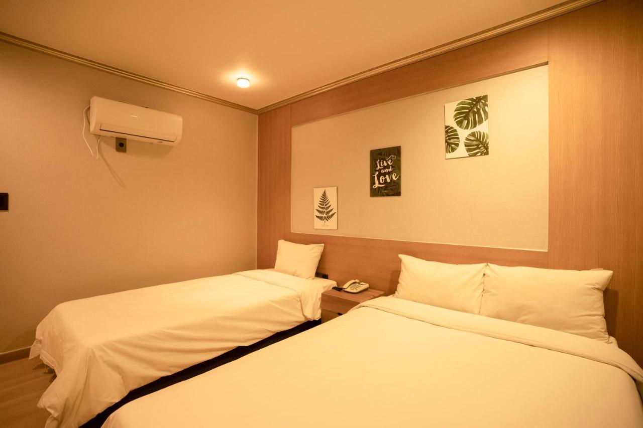Jeju Stay Hotel Exterior foto