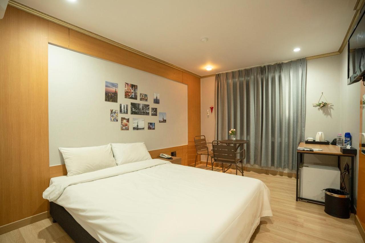 Jeju Stay Hotel Exterior foto