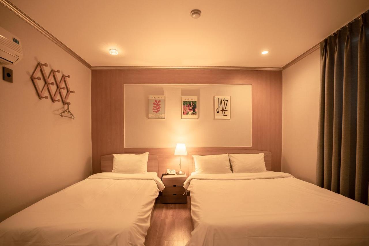 Jeju Stay Hotel Exterior foto
