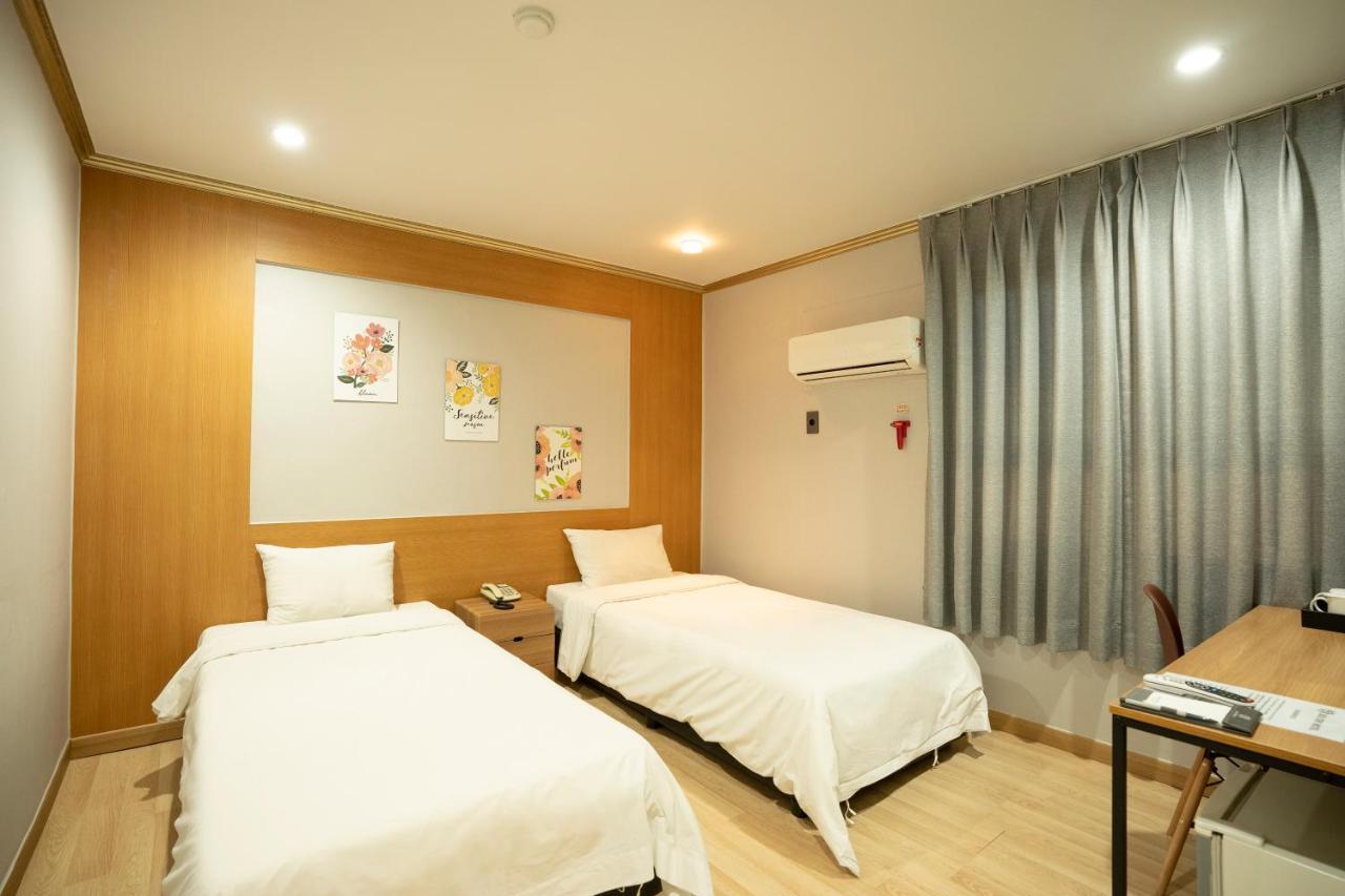 Jeju Stay Hotel Exterior foto