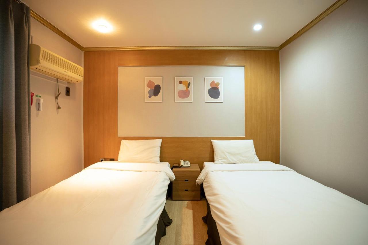 Jeju Stay Hotel Exterior foto