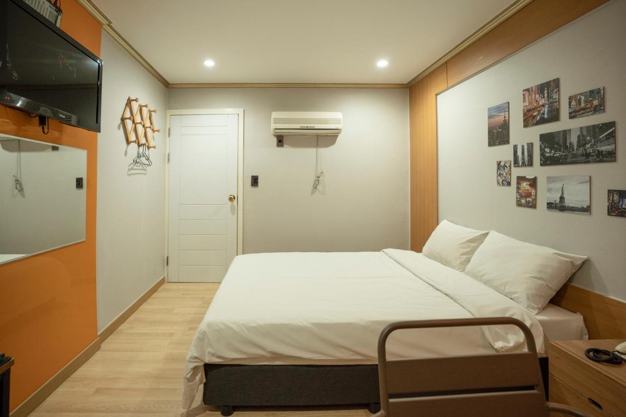 Jeju Stay Hotel Exterior foto