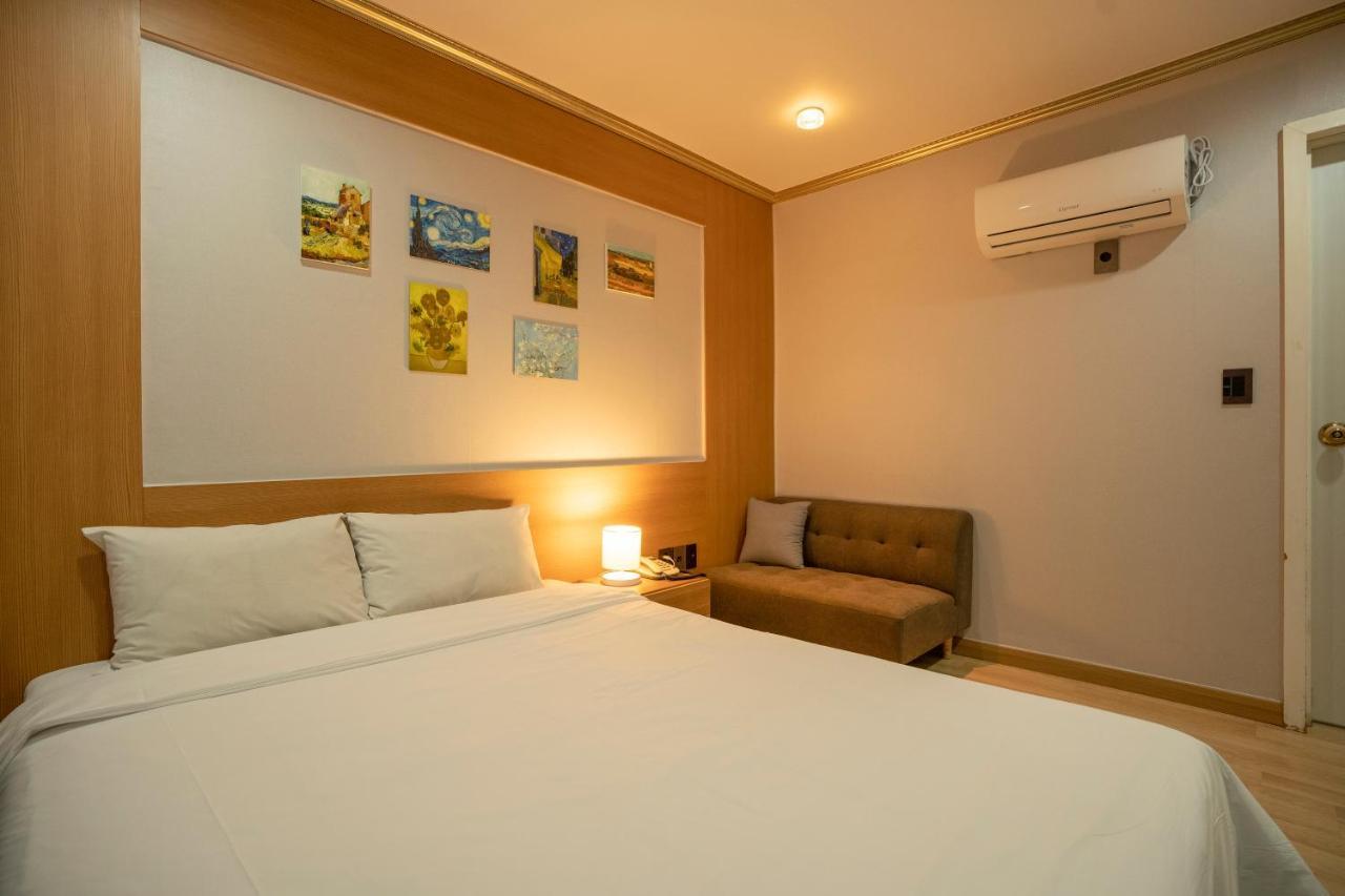Jeju Stay Hotel Exterior foto