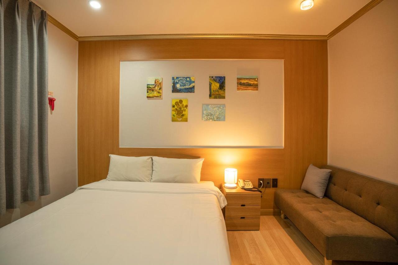 Jeju Stay Hotel Exterior foto