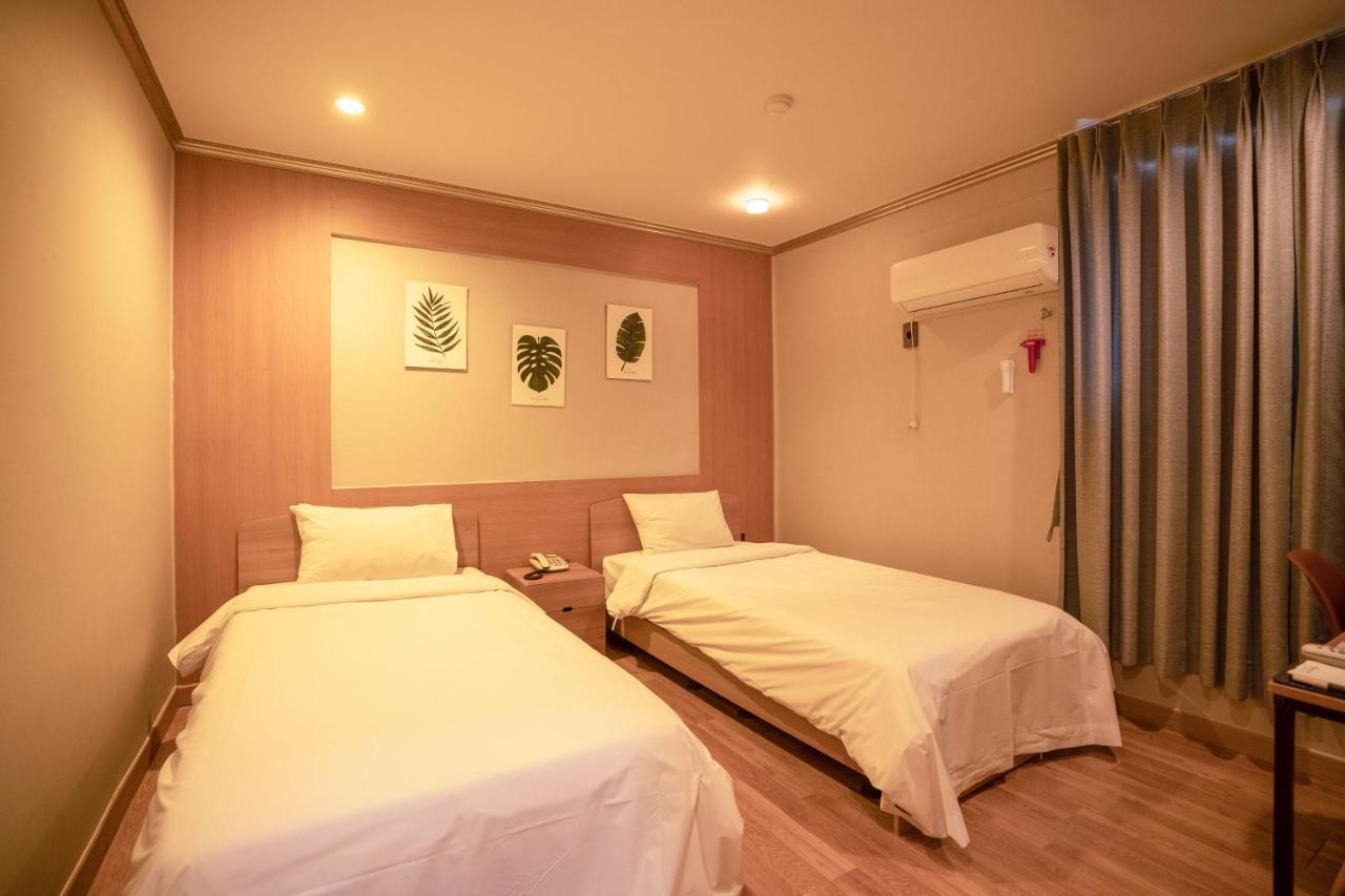 Jeju Stay Hotel Exterior foto