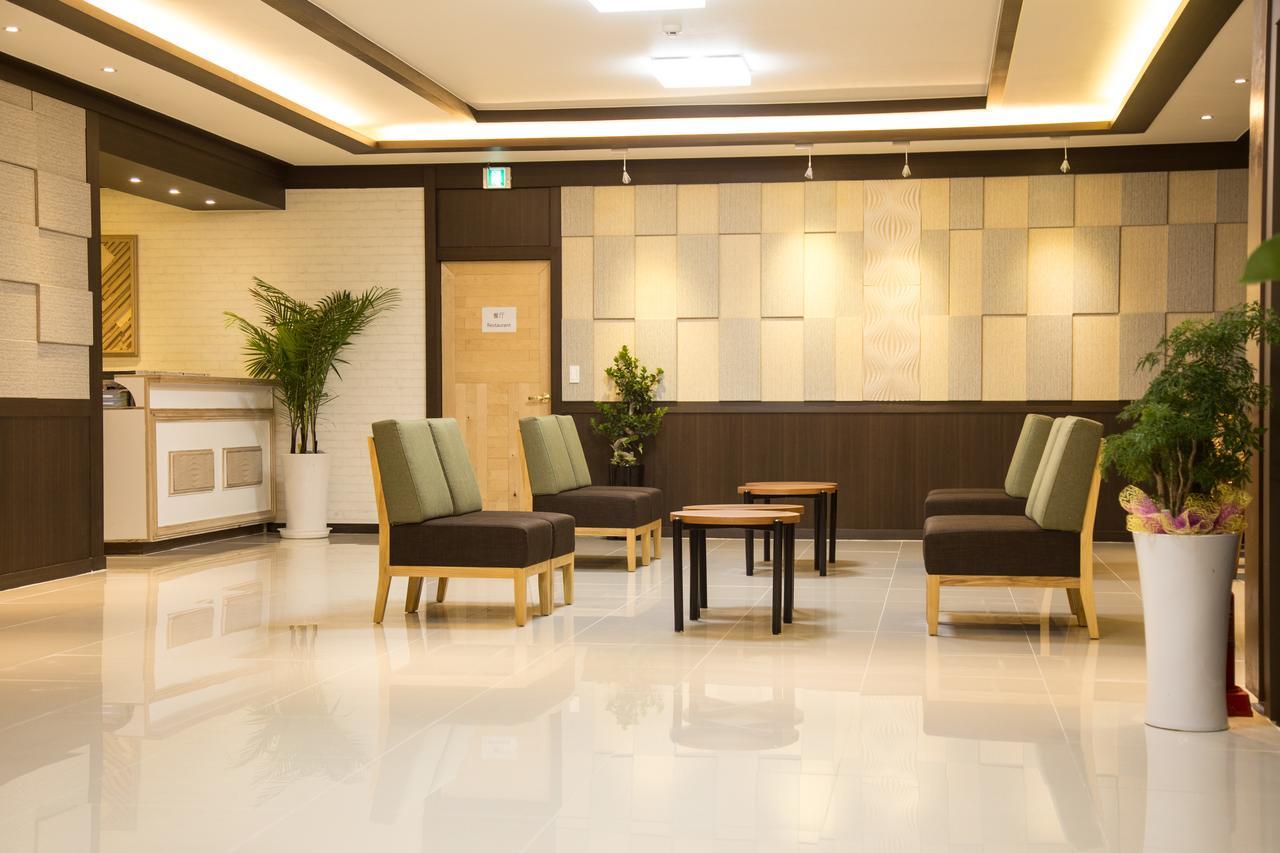 Jeju Stay Hotel Exterior foto