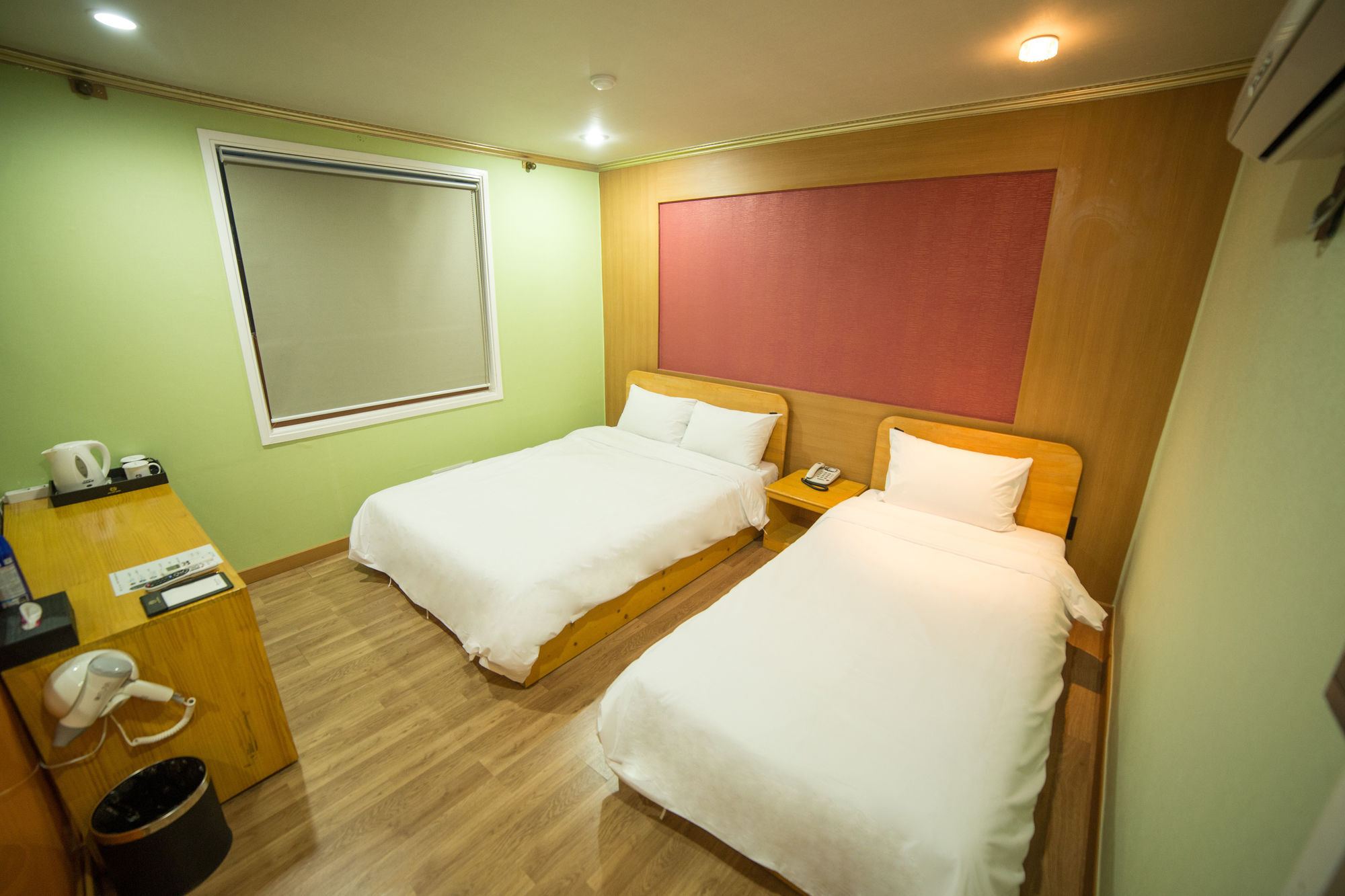 Jeju Stay Hotel Exterior foto