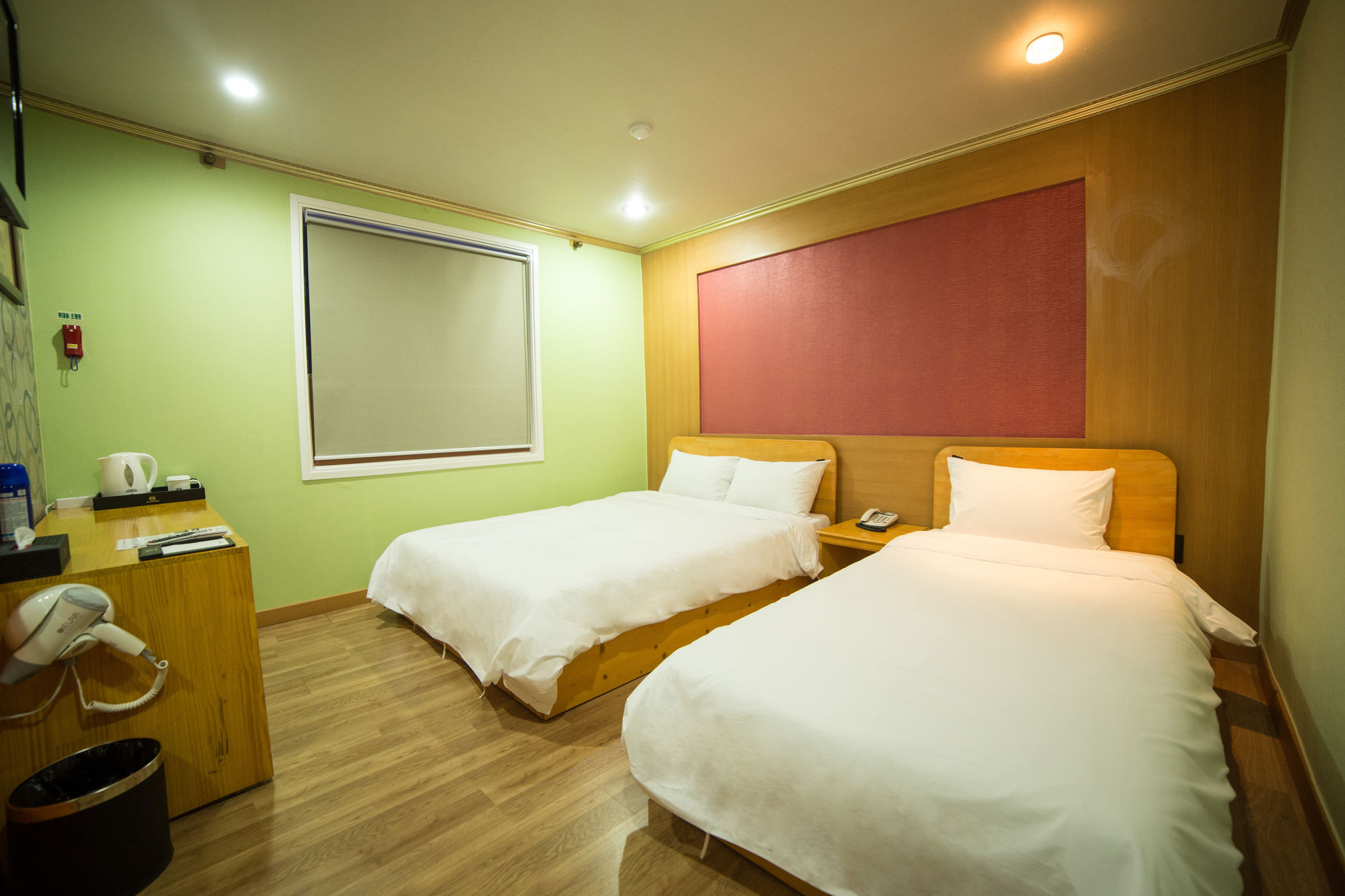 Jeju Stay Hotel Exterior foto